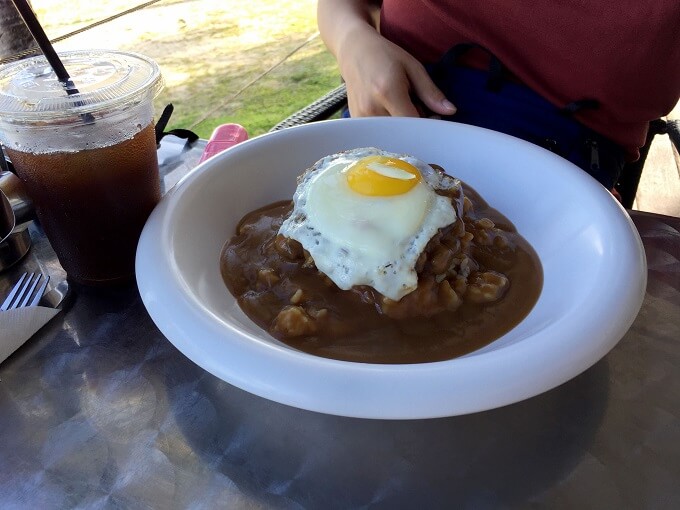 グアムのトゥリカフェ(TURE CAFE)は海辺のロケーションが最高 グアム部